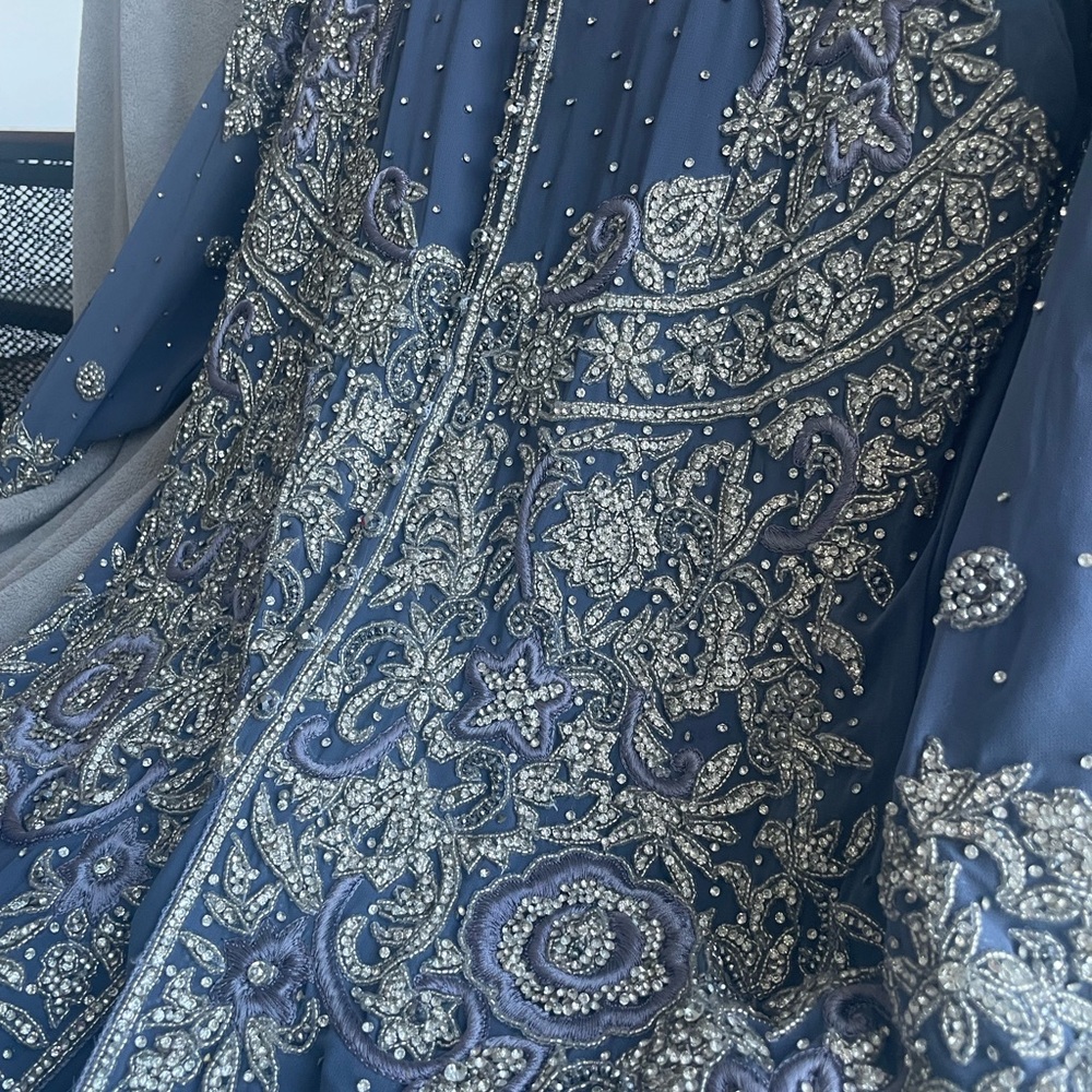 Bridal Pakistani/ Indian Gown